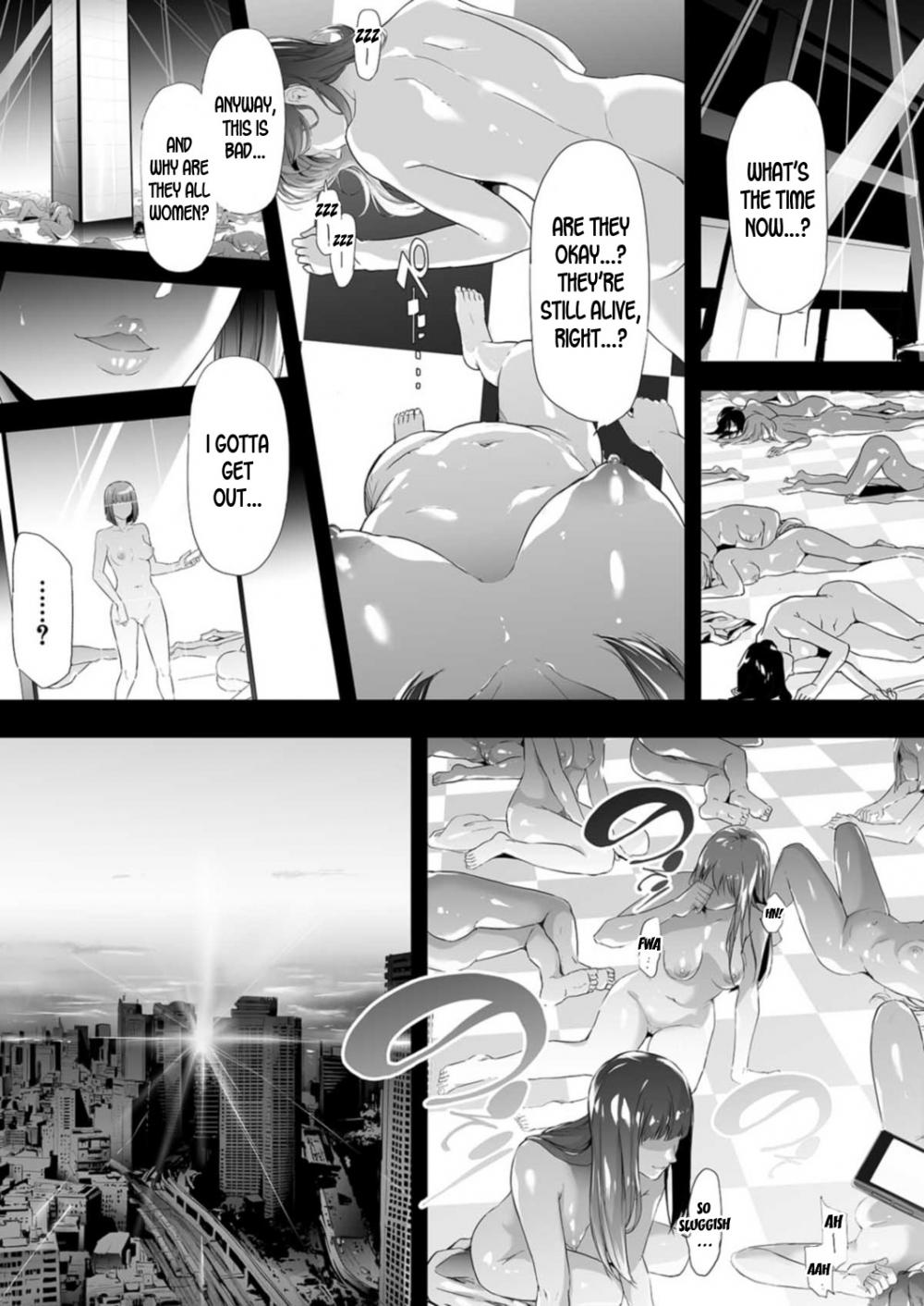 Hentai Manga Comic-TS Revolution-Chapter 4-59